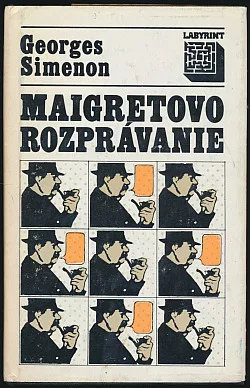 Maigretovo rozprávanie