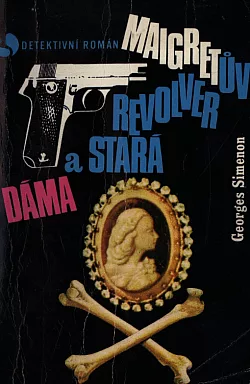 Maigretův revolver a stará dáma
