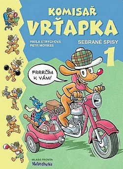 Komisař Vrťapka sebrané spisy 1