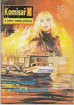 Staří mistři - mladí vrahové