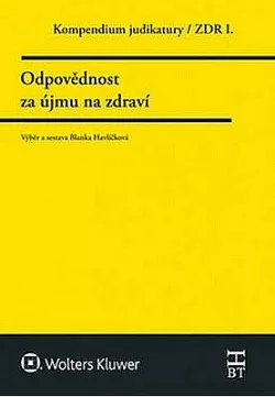 Kompendium judikatury: Odpovědnost za újmu na zdraví