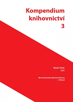 Kompendium knihovnictví 3