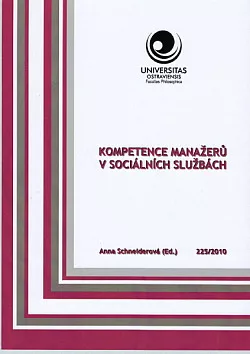 Kompetence manažerů v sociálních službách