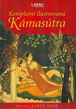 Kompletní ilustrovaná Kámasútra