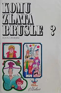 Komu zlatá brusle?