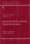 Komunistická strana Československa, sv. 9/1