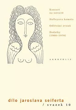 Koncert na ostrově / Halleyova kometa / Odlévání zvonů / Dodatky (1966–1970)
