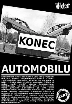 Konec automobilu