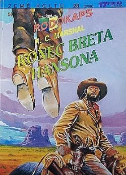 Konec Breta Hansona