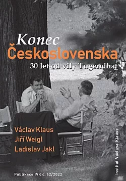 Konec Československa: 30 let od vily Tugendhat