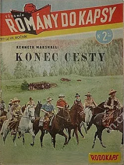 Konec cesty