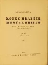 Konec hraběte Monte Christo