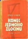 Konec jednoho zločinu