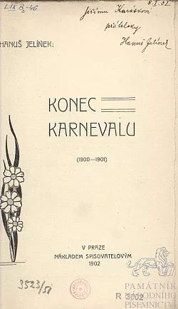 Konec karnevalu