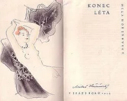 Konec léta