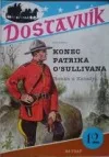 Konec Patrika O´Sullivana