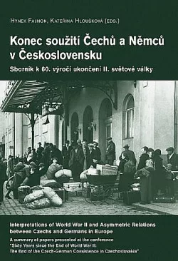 Konec soužití Čechů a Němců v Československu