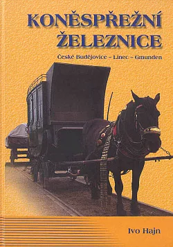 Koněspřežní železnice