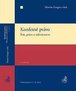 Konfesné právo: Štát, právo a náboženstvo