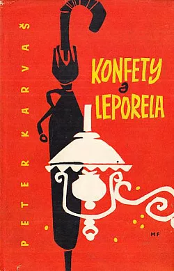 Konfety a leporela