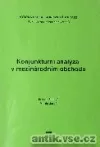 Konjunkturní analýza v mezinárodním obchodu