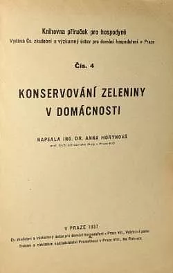 Konservování zeleniny v domácnosti