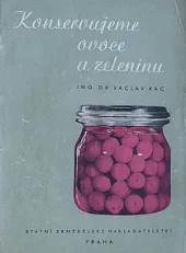 Konservujeme ovoce a zeleninu