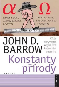 Konstanty přírody
