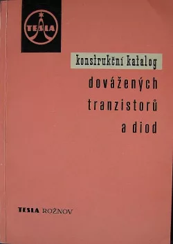 Konstrukční katalog dovážených tranzistorů a diod