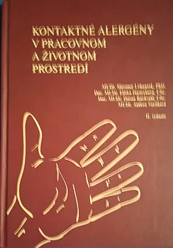 Kontaktné alergény v pracovnom a životnom prostredí