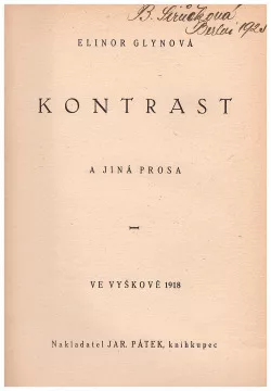 Kontrast