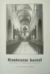Konventní kostel kláštera ve Ždáře nad Sázavou