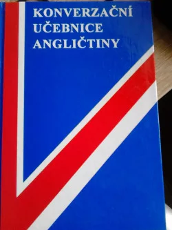 Konverzační učebnice angličtiny