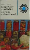 Konzervace a ukládání potravin v domácnosti