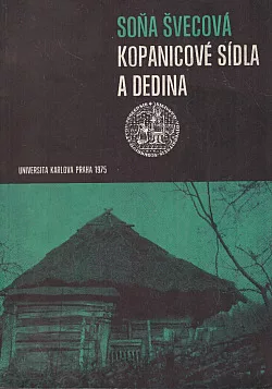 Kopanicové sídla a dedina