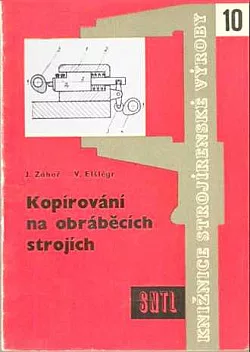 Kopírování na obráběcích strojích