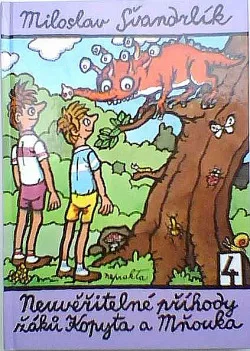 Neuvěřitelné příhody žáků Kopyta a Mňouka 4
