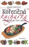 Kořeněná kuchařka