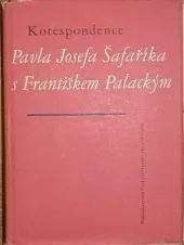 Korespondence Pavla Josefa Šafaříka s Františkem Palackým