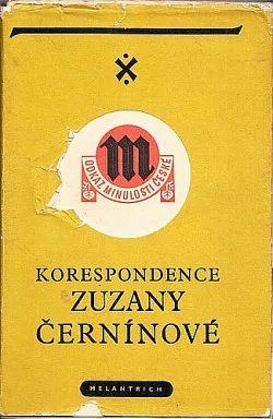 Korespondence Zuzany Černínové