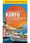Korfu - Průvodce se skládací mapou