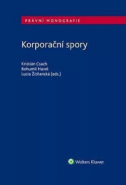 Korporační spory