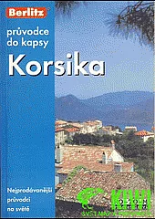 Korsika - průvodce do kapsy