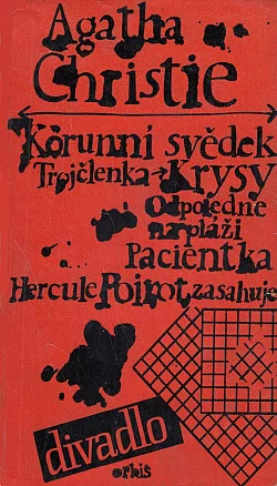 Korunní svědek / Trojčlenka / Hercule Poirot zasahuje