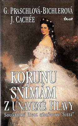 Korunu snímám z unavené hlavy