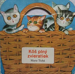 Kôš plný zvieratiek