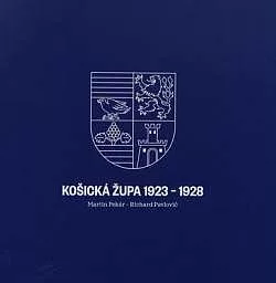Košická župa 1923 - 1928
