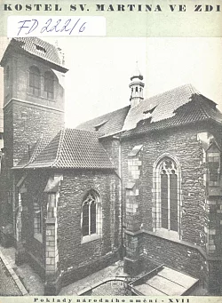 Kostel sv. Martina ve zdi