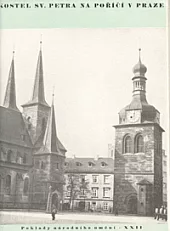 Kostel sv. Petra na Poříčí v Praze