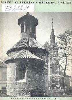 Kostel sv. Štěpána a kaple svatého Longina na Novém městě